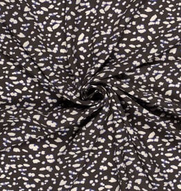 Viscose Poplin - Spots