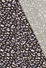 Viscose Poplin - Spots