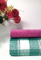 Soepele ribfluweel - Fuchsia