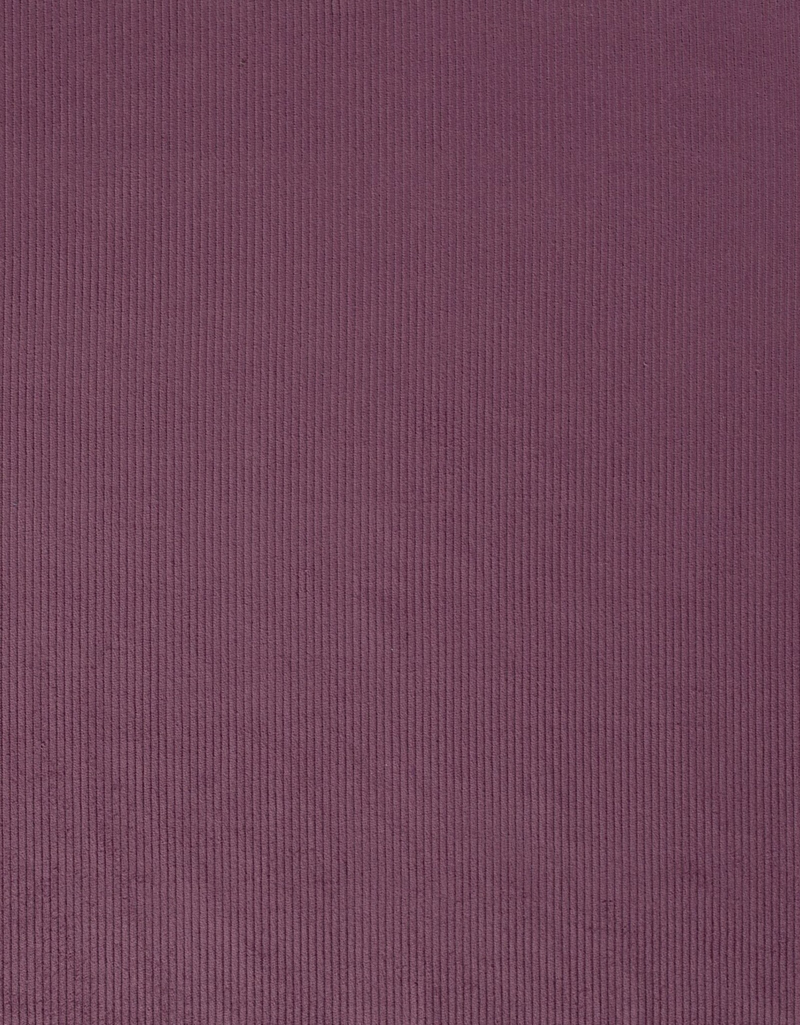 Corduroy - Brede Rib - Mauve