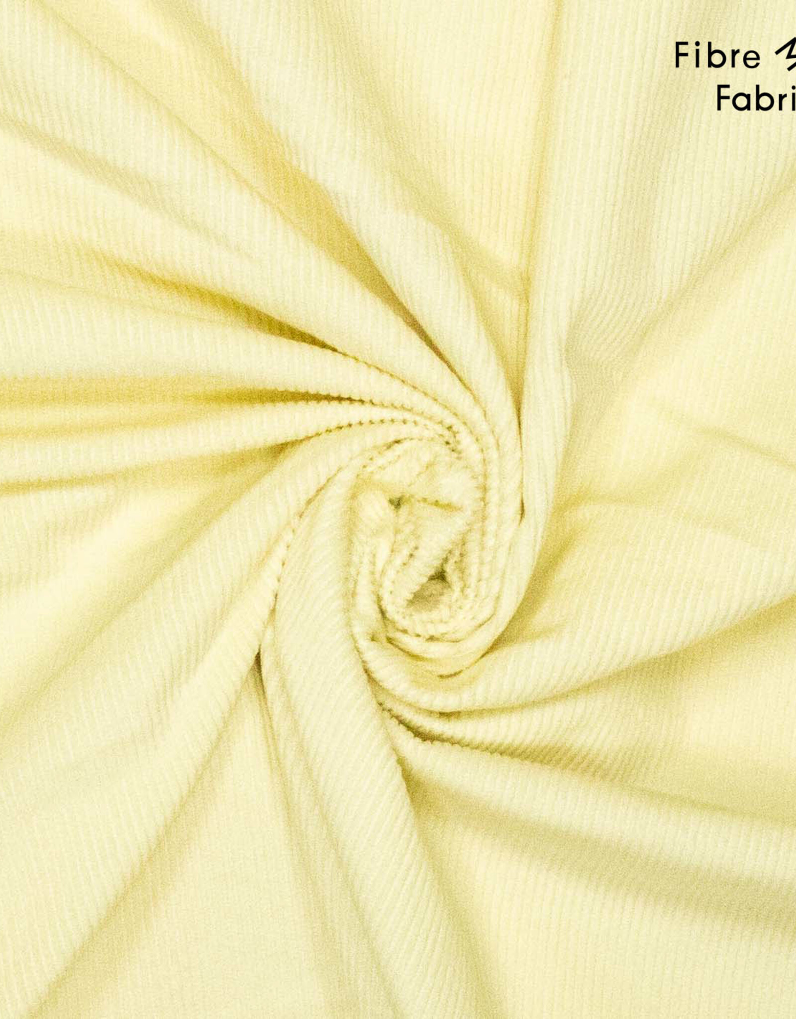 Fibre Mood Corduroy washed - brede ribbel - Gizeh