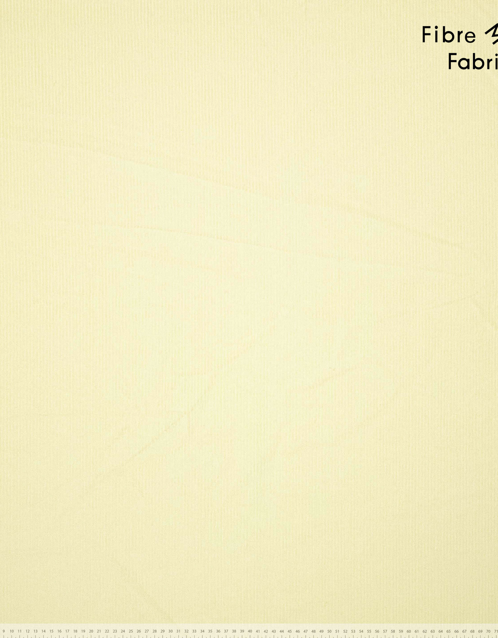 Fibre Mood Corduroy washed - brede ribbel - Gizeh