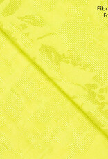 Fibre Mood Viscose Jacquard - Leaves - Fausta