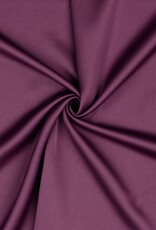 Satijn - Effen - Prum