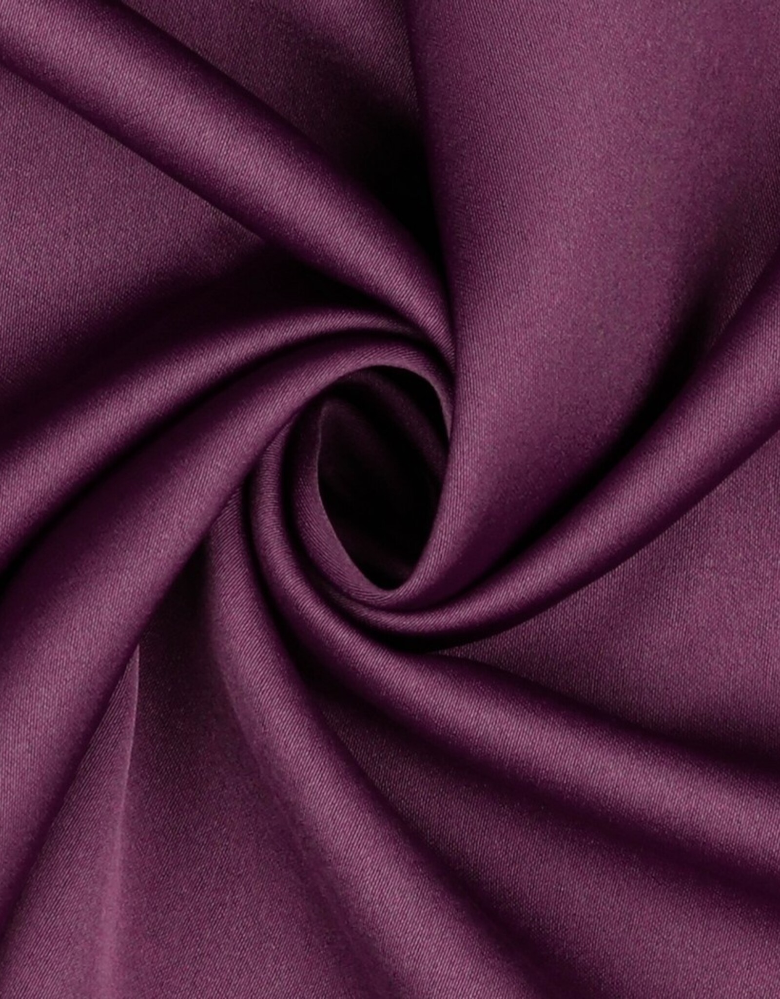 Satijn - Effen - Prum