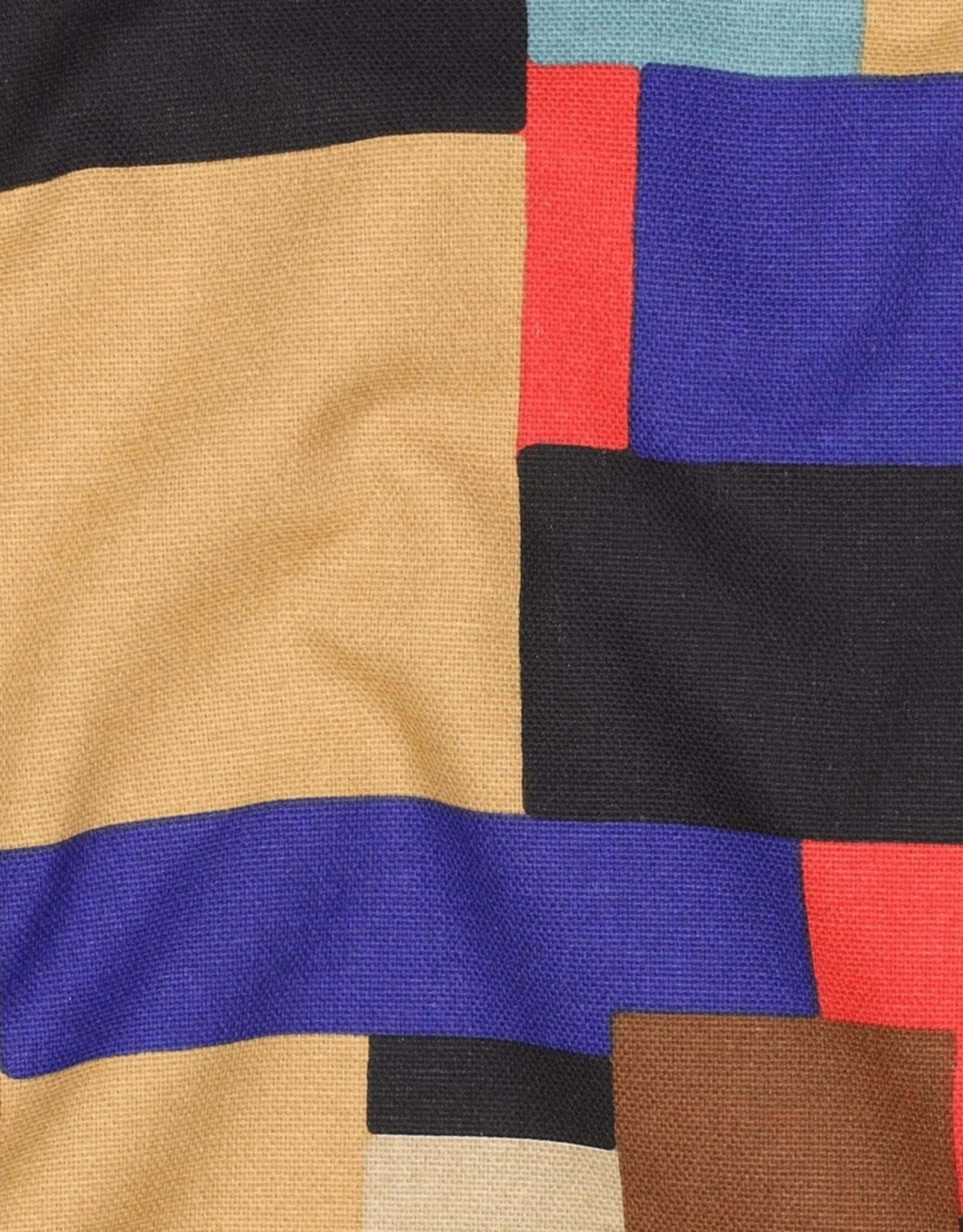 Canvas - Blocks Blue