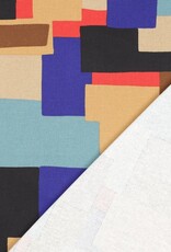 Canvas - Blocks Blue