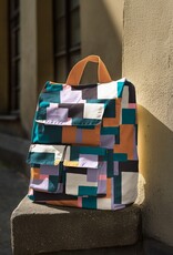 Canvas - Blocks Blue
