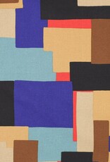 Canvas - Blocks Blue