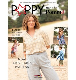 Magazine - Poppy & Pommé - Voorjaar '25