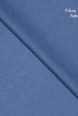 Fibre Mood Soft Twill - Onyx - Blauw