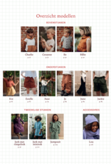 iris may patterns De Complete Kindergarderobe