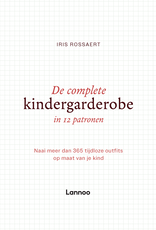 iris may patterns De Complete Kindergarderobe