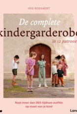 iris may patterns De Complete Kindergarderobe