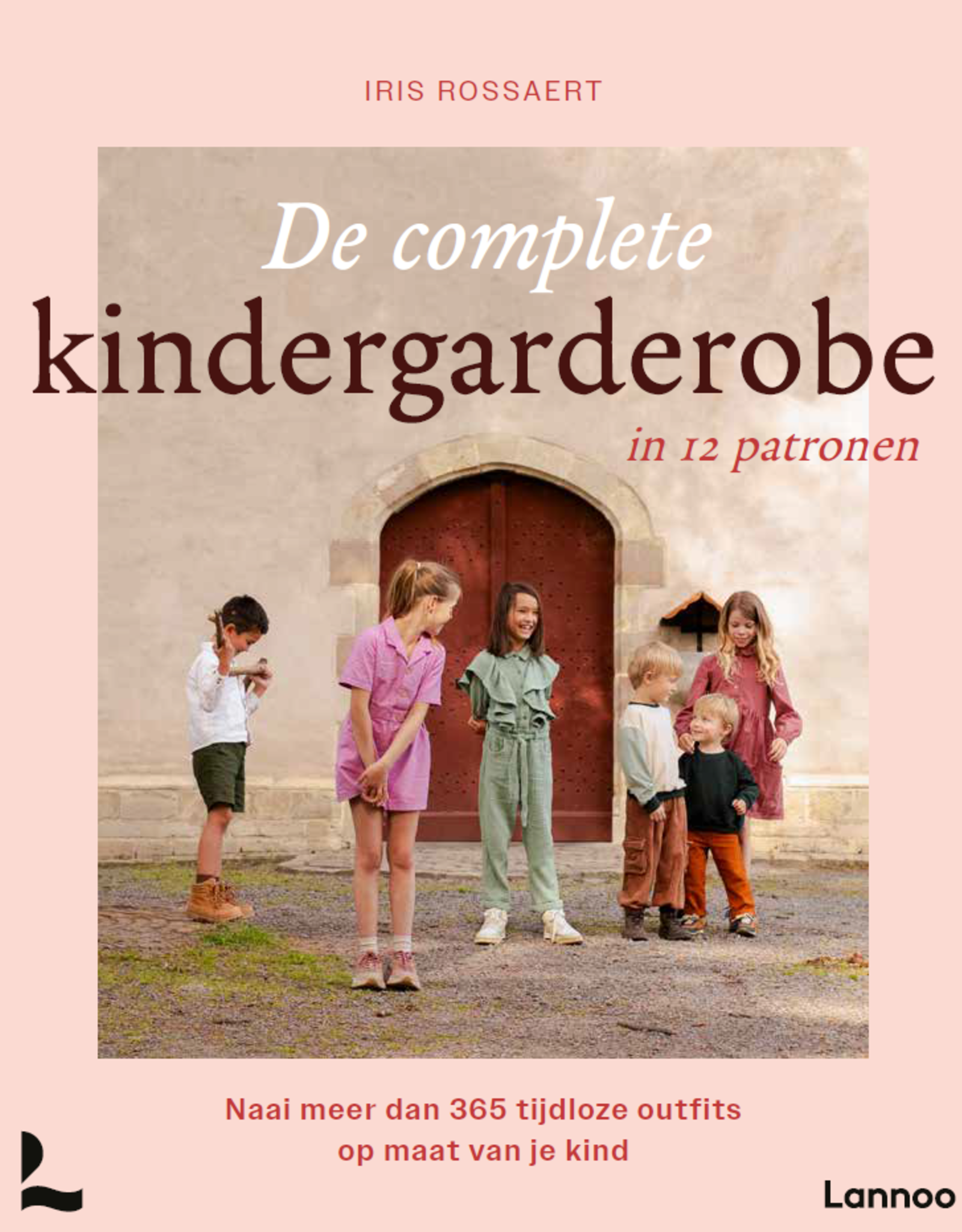 iris may patterns De Complete Kindergarderobe