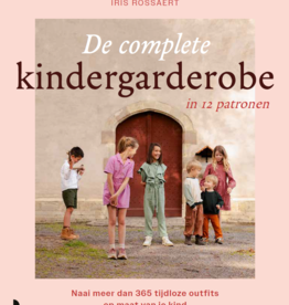iris may patterns De Complete Kindergarderobe