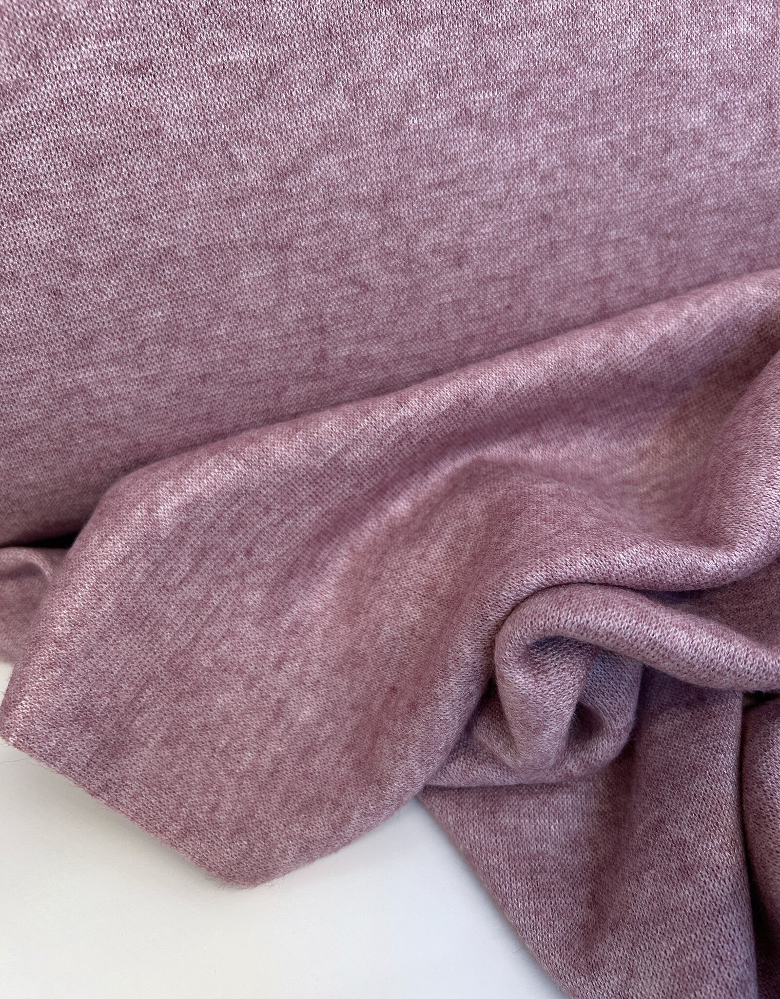 Soft Knit - Mauve