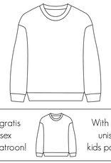 Bel'etoile Patroon Sem - Sweater en Hoodie