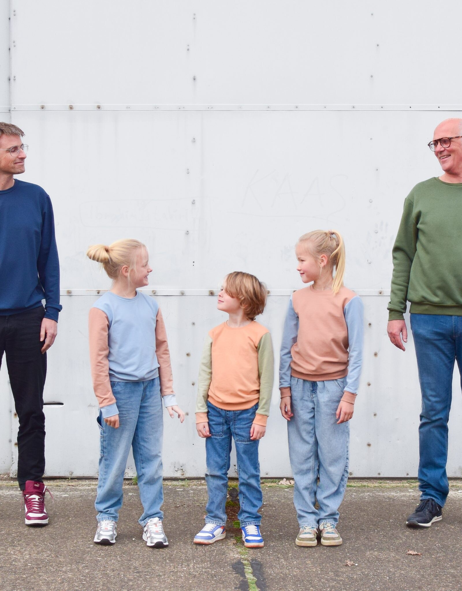 Bel'etoile Patroon Sem - Sweater en Hoodie