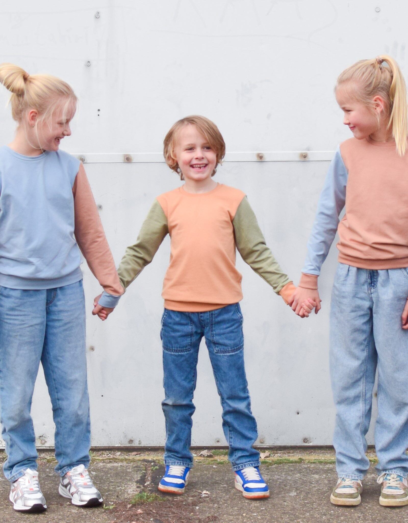 Bel'etoile Patroon Sem - Sweater en Hoodie