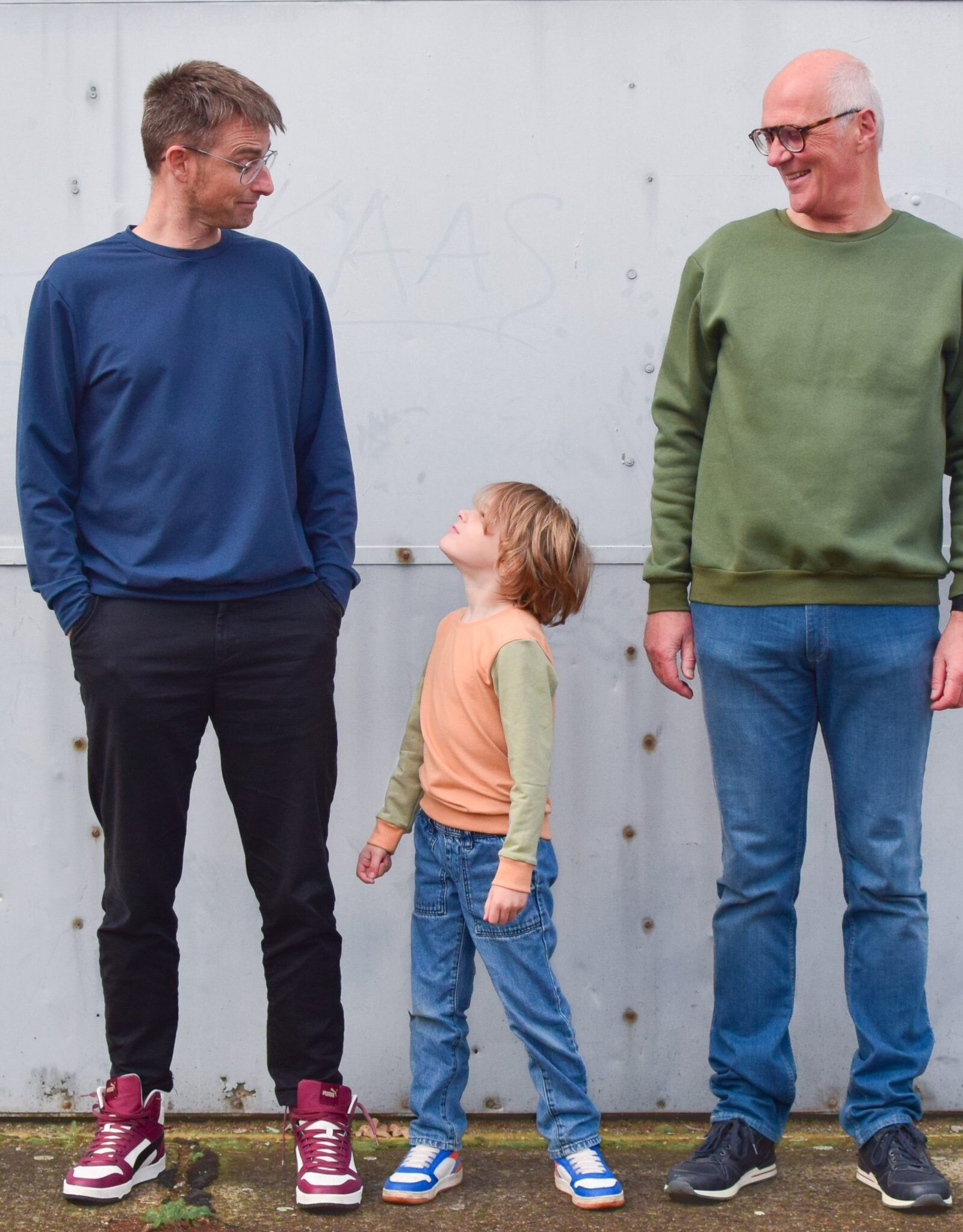 Bel'etoile Patroon Sem - Sweater en Hoodie