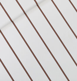 See You at Six Canvas Gabardine - Verticals