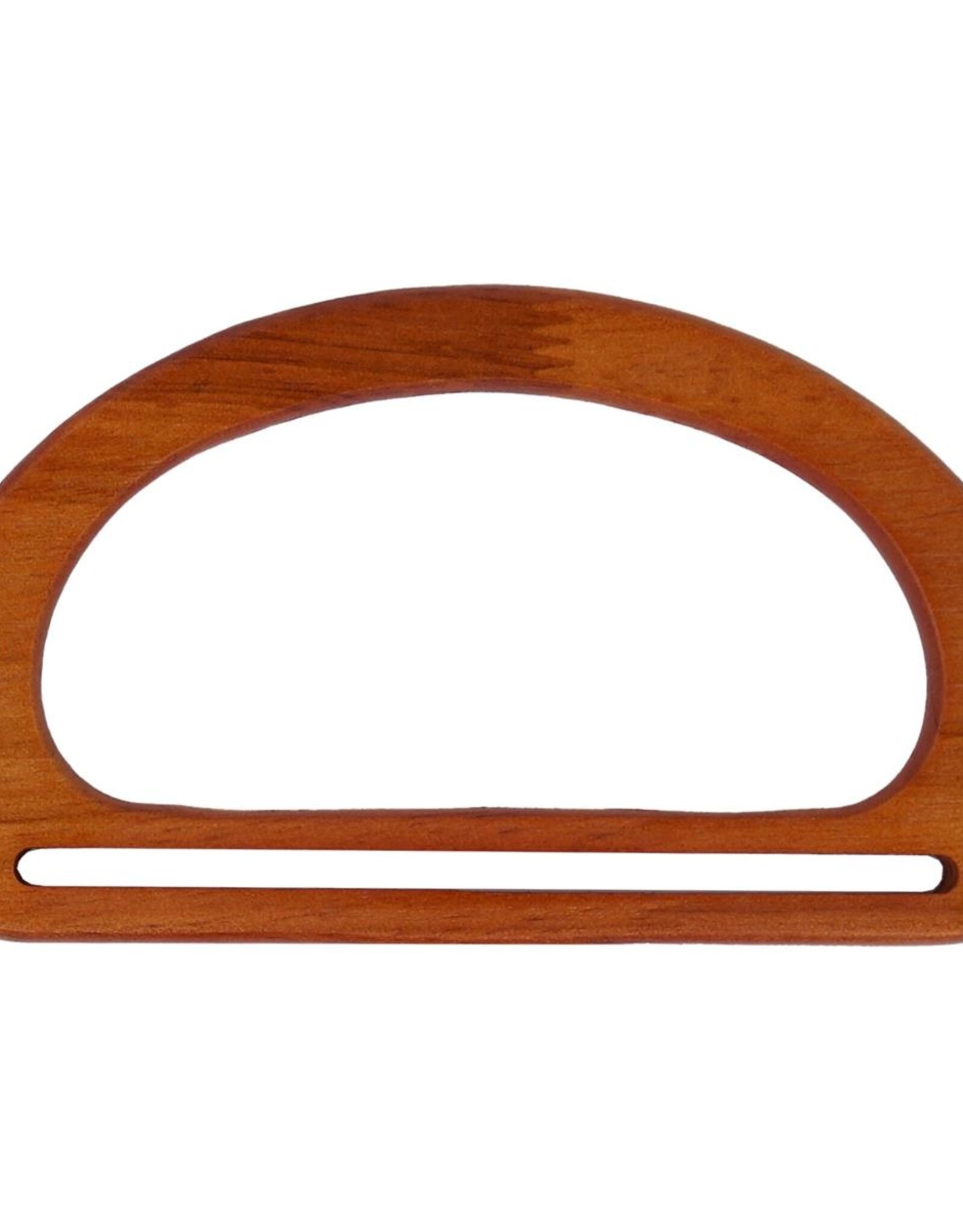 Houten handvat voor tas - Red Cedar