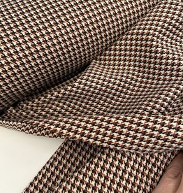 Punta Di Roma - pied de poules - Brick Punta Di Roma - pied de poules - Brick