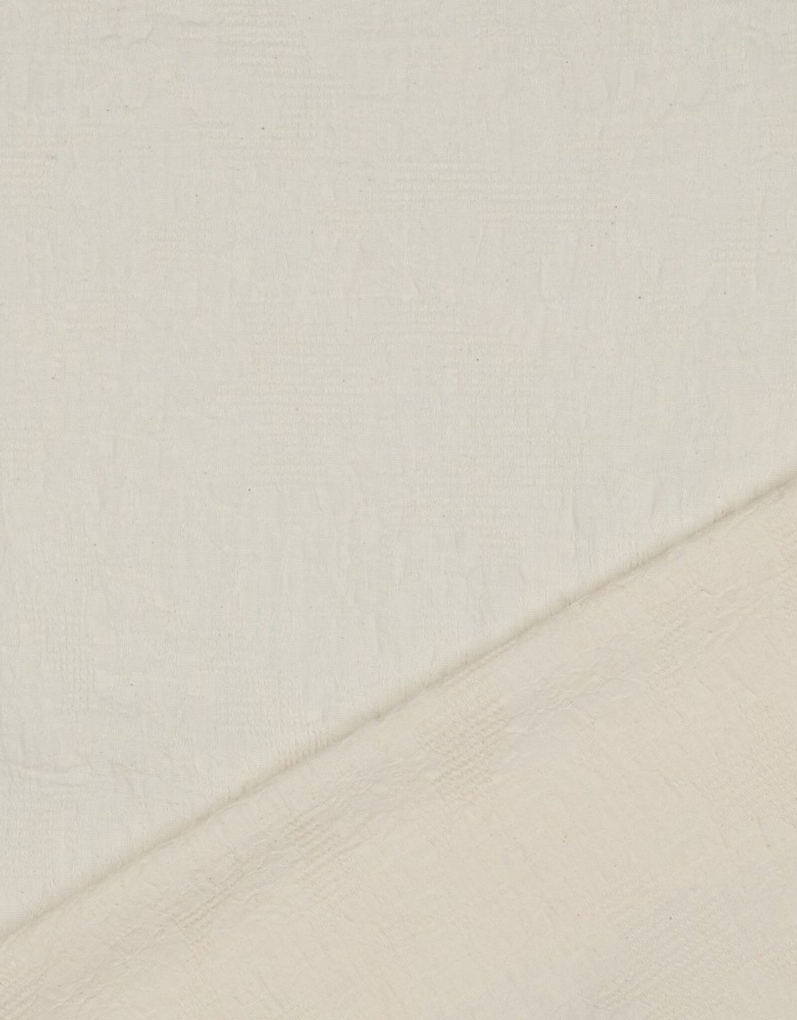 Katia Fabrics Katoen broderie - Naturel