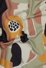 Ecovero Viscose - Tuscan Colors