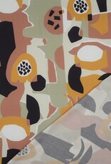 Ecovero Viscose - Tuscan Colors