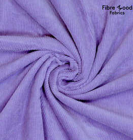 Fibre Mood Corduroy Stretch - Daria - Lilac