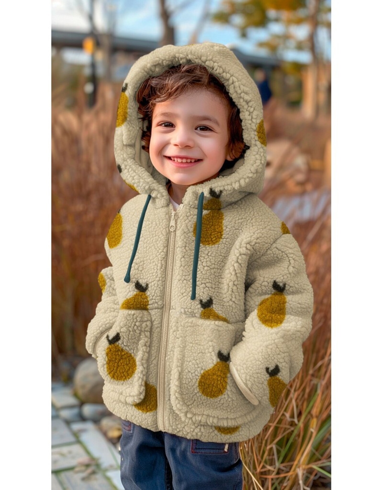 Teddy - Sherpa - Peer