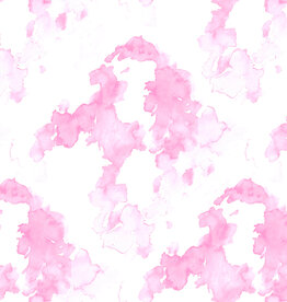 Fibre Mood Poplin Watercolor
