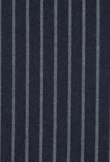 Jeans - Dark blue stripes