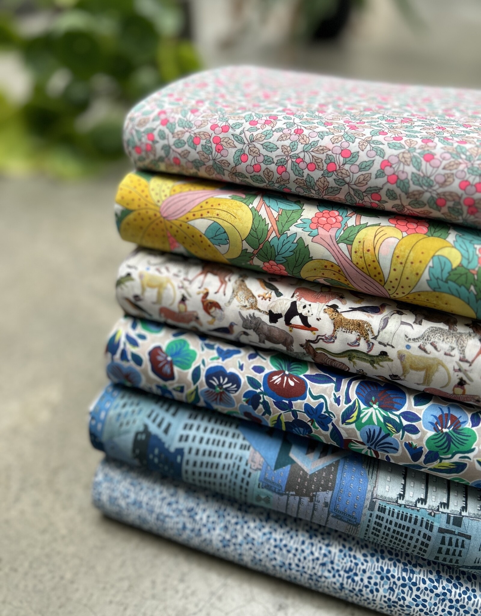 Liberty Tana Lawn - Mawson Melbury