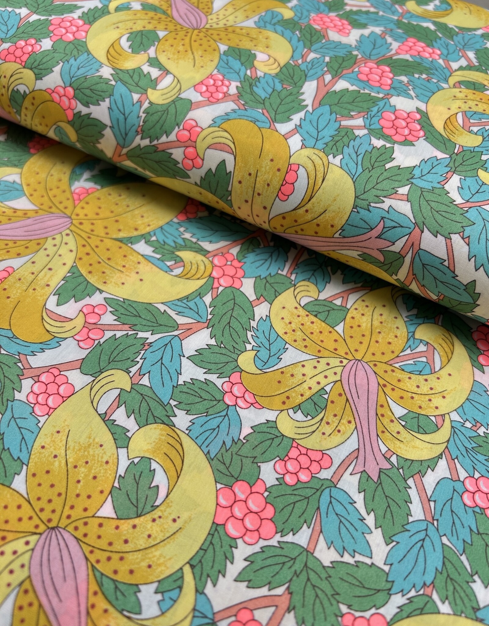 Liberty Tana Lawn - Mawson Melbury