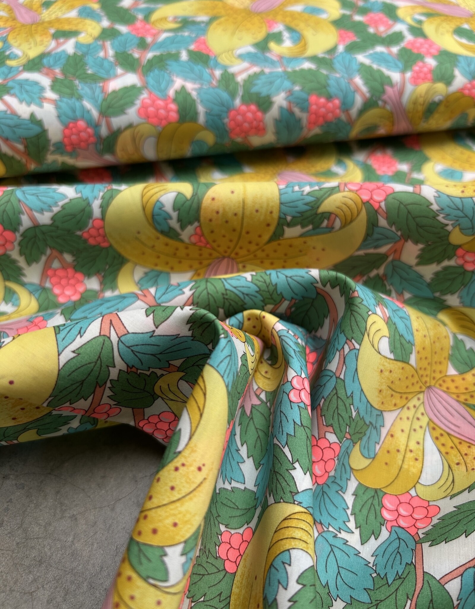 Liberty Tana Lawn - Mawson Melbury