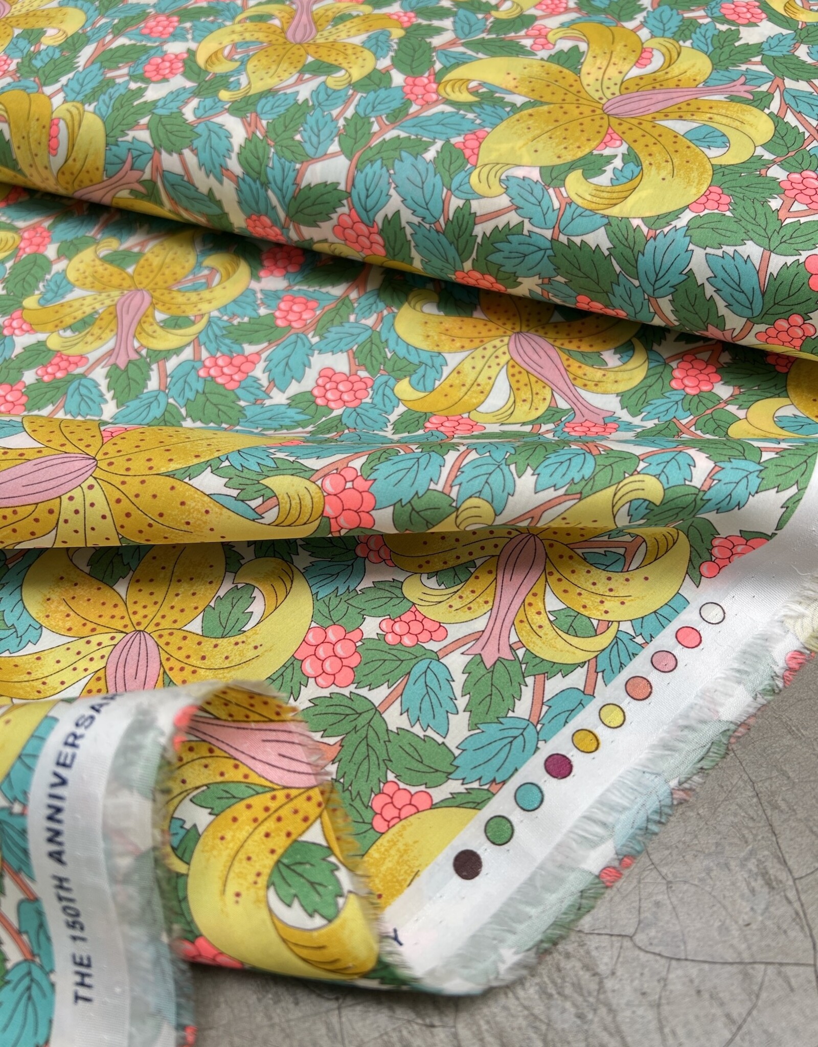 Liberty Tana Lawn - Mawson Melbury
