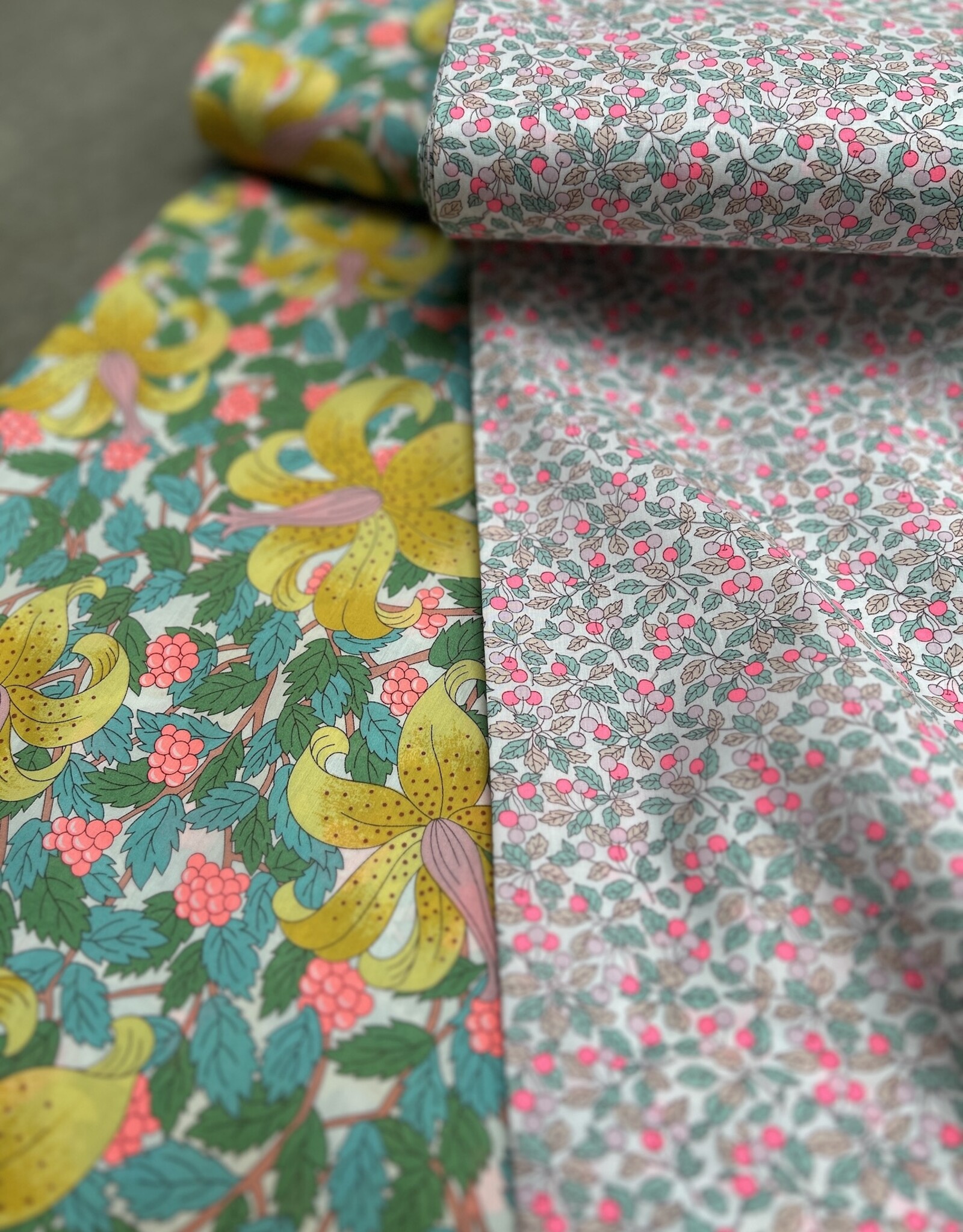 Liberty Tana Lawn - Mawson Melbury