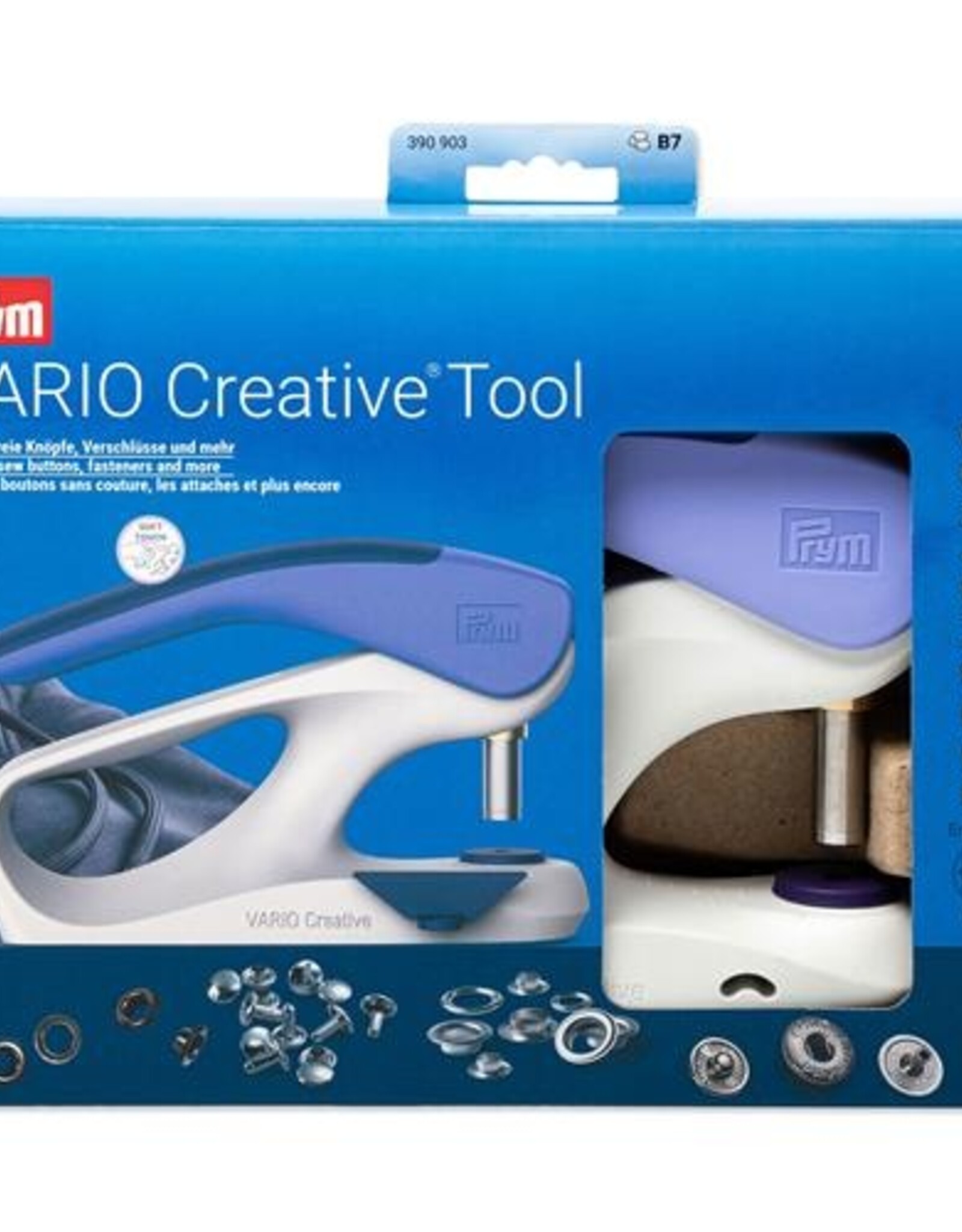 Vario Creative Tool