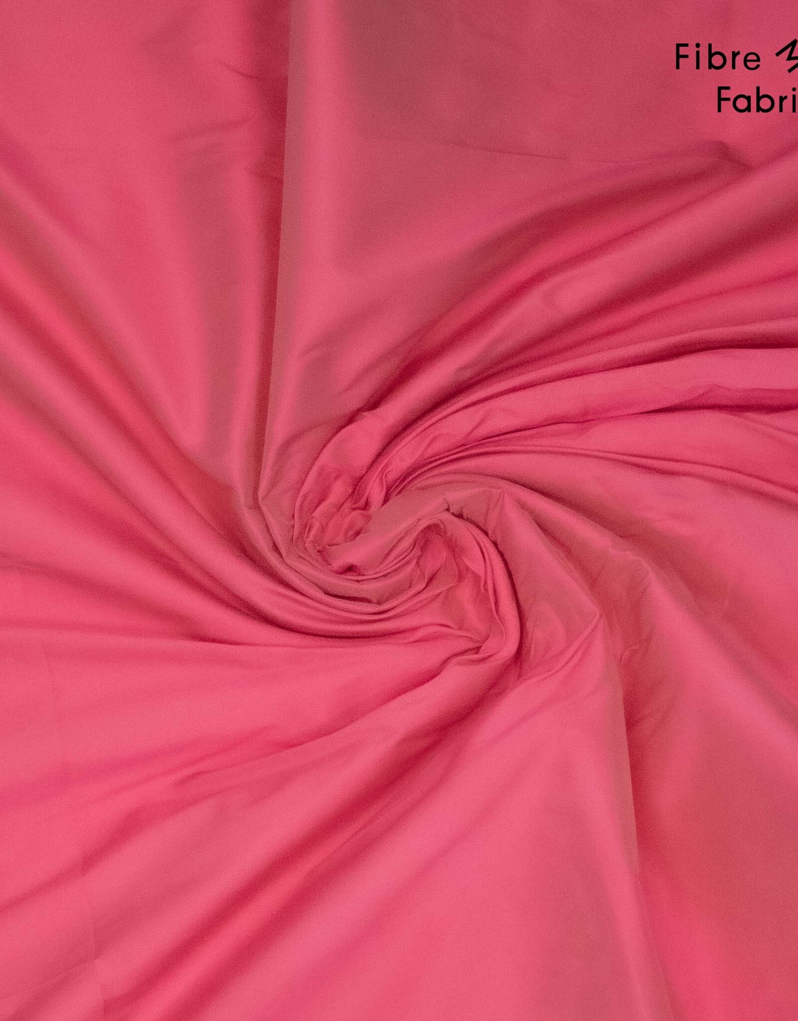 Fibre Mood Tafetta - Raven - Fuchsia