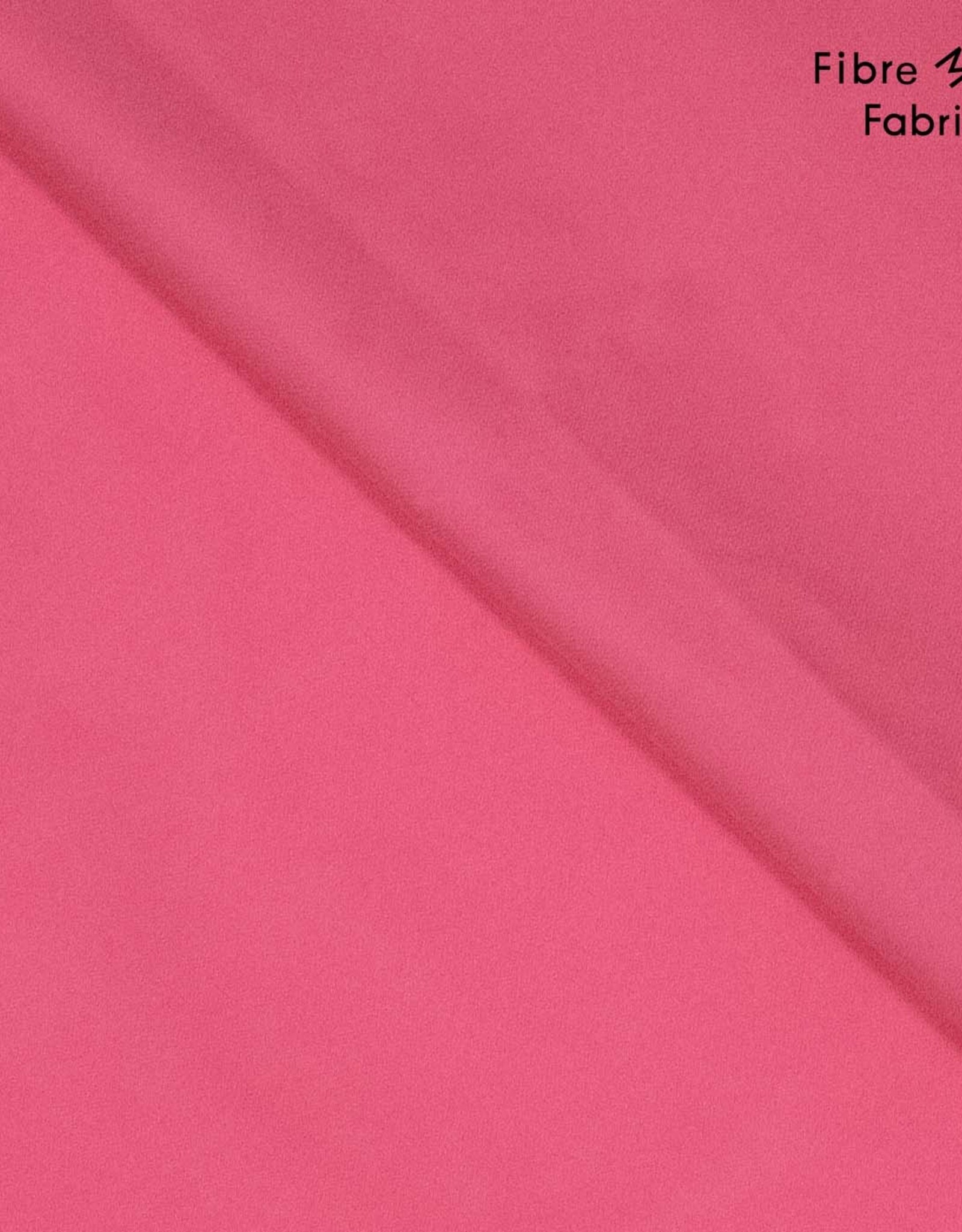 Fibre Mood Tafetta - Raven - Fuchsia