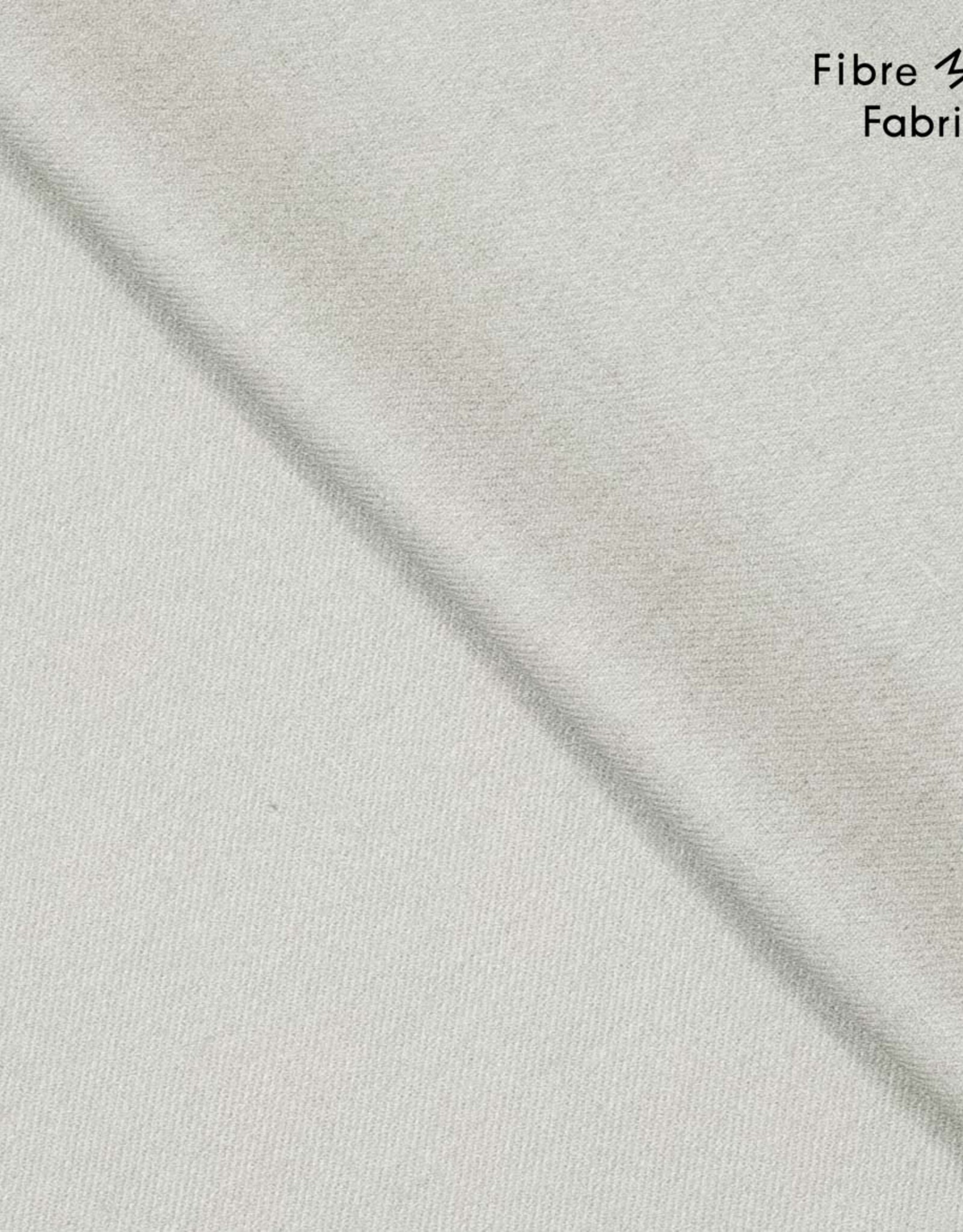 Fibre Mood Viscose twill - Rebel - Grey