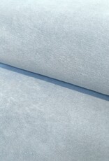 Fibre Mood Rekbare badstof - Spons - Dazzle - Blue