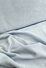 Fibre Mood Rekbare badstof - Spons - Dazzle - Blue