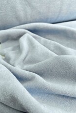 Fibre Mood Rekbare badstof - Spons - Dazzle - Blue