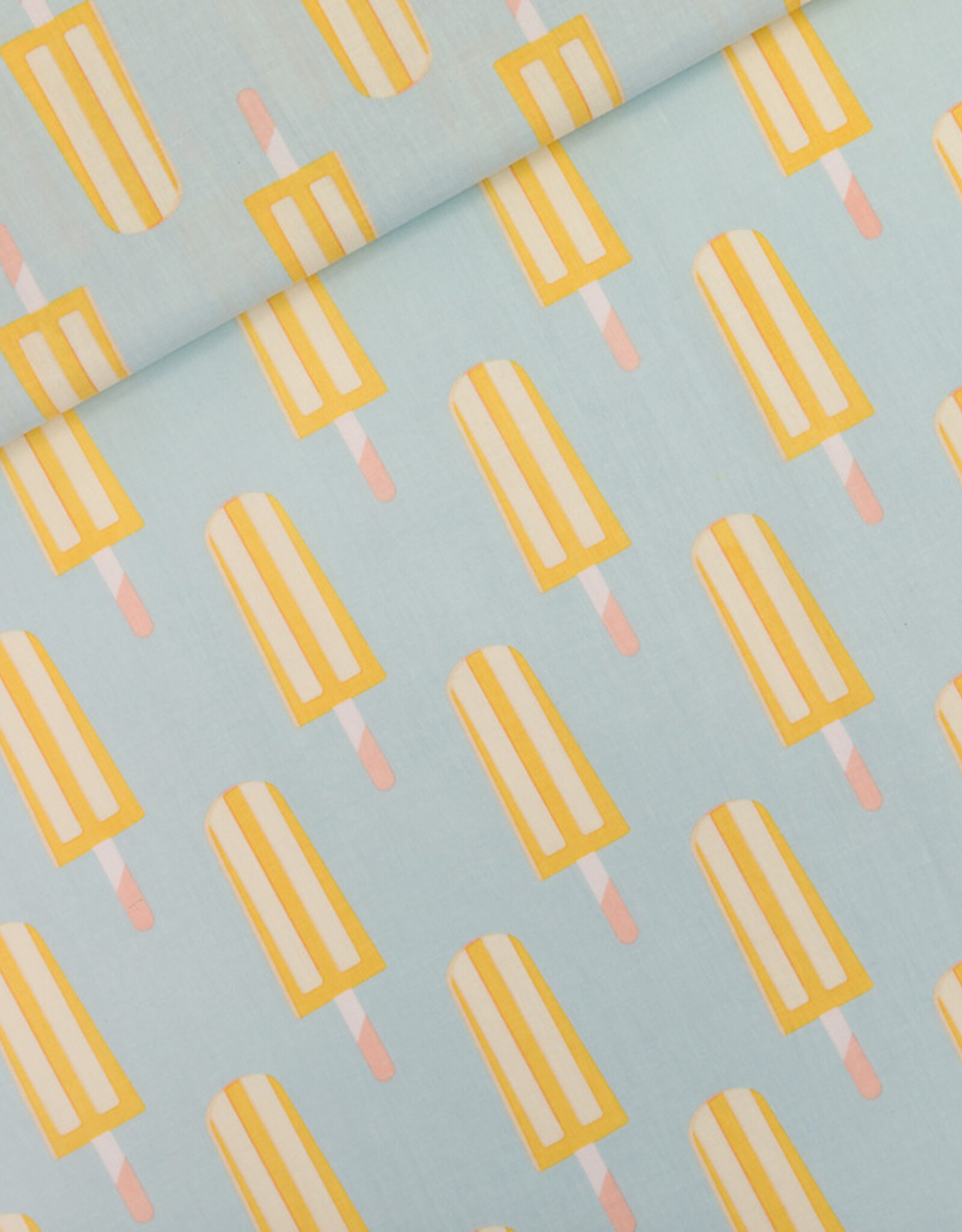 See You at Six Fijne katoen - Popsicles