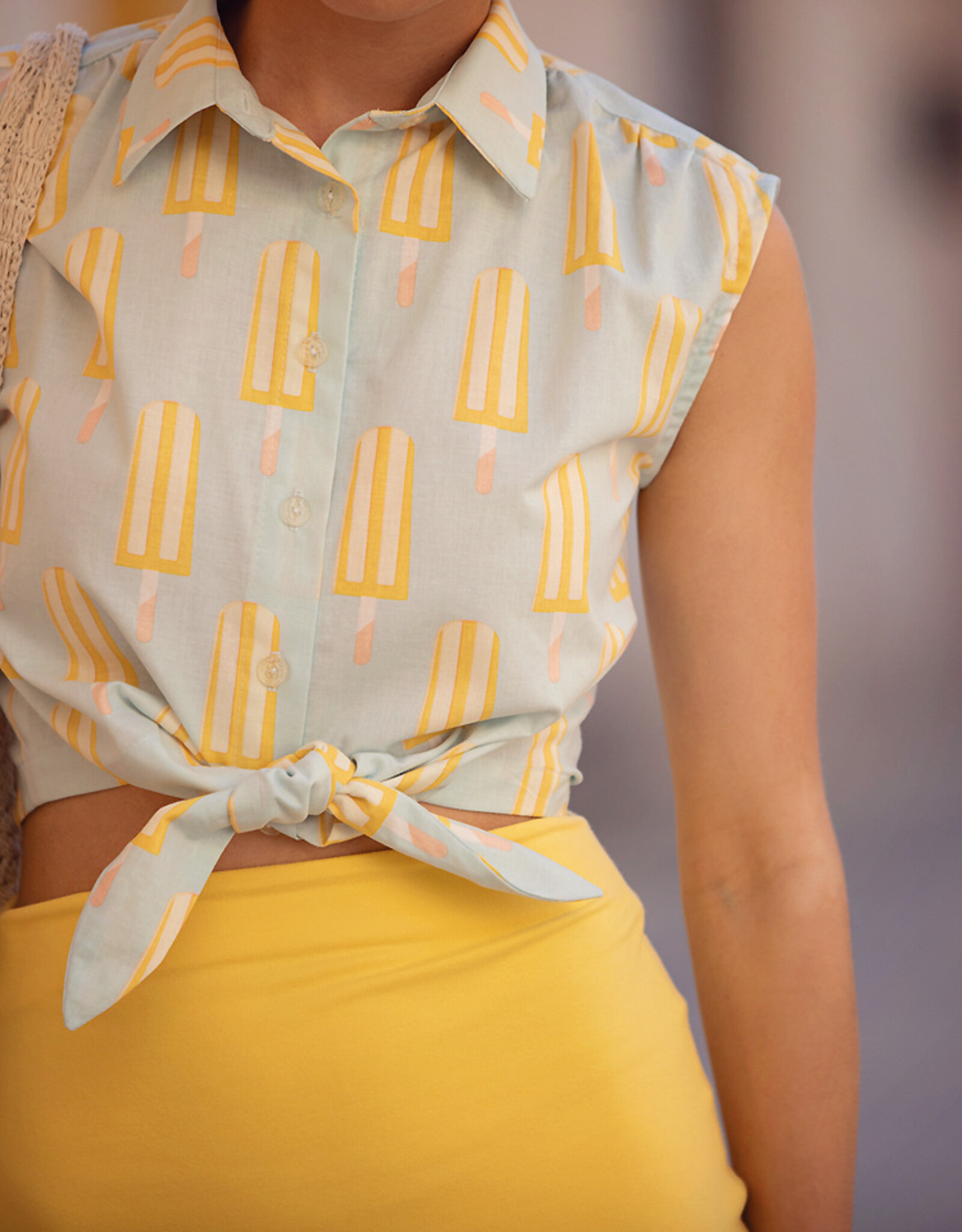 See You at Six Fijne katoen - Popsicles