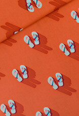 See You at Six Fijne katoen - Flip Flops